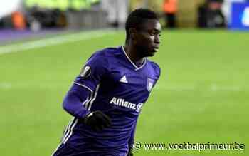 'Anderlecht hakt knoop door en wil niet meer verder met Dauda' - VoetbalPrimeur.be