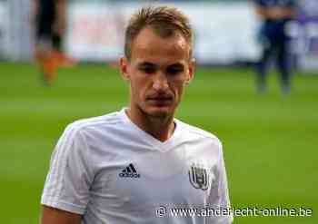 Anderlecht Online - Makarenko mag aansluiten bij A-kern (15 jul 21) - Anderlecht online NL
