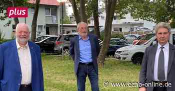 Trebur Trebur ehrt drei Urgesteine der Kommunlapolitik - Echo Online