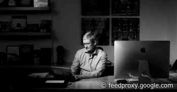 Tim Cook says Apple will donate to support flood relief efforts in Western Europe