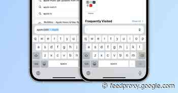 Apple releases latest iOS 15 public beta with Safari changes and more