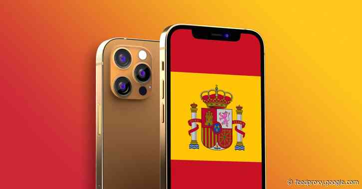 Spain Consumer Protection Organization accuses Apple of slowing down newer iPhones after iOS 14.5 update
