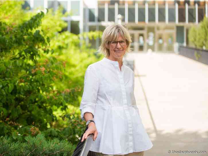 U of S appoints Gillian Muir as dean of Western College of Veterinary Medicine