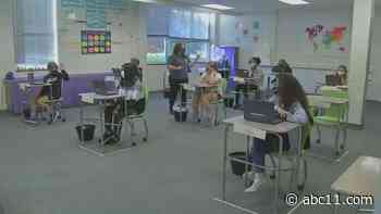 As NC legislature debates critical race theory, Black lawmakers sit on one side of aisle