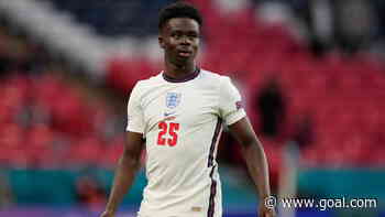 'He's fine' - Arteta backs Saka after England penalty miss as Arsenal set new target for 19-year-old