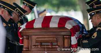 Mourned by nieces who never knew him, long-missing WWII soldier buried at Fort Snelling