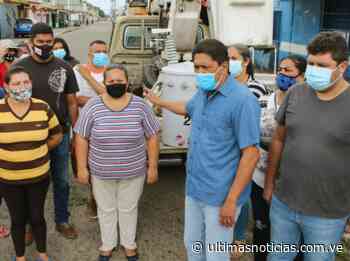 Dotan siete transformadores y bombas para reactivar dos pozos en Barinas - Últimas Noticias