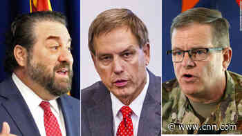 2020 election becomes early dividing line for Republicans in crucial 2022 Senate race in Arizona