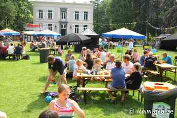 Op ontdekking in park Hof De Bist (Ekeren) - Gazet van Antwerpen Mobile - Gazet van Antwerpen