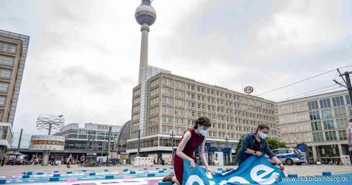 Greenpeace mit Klima-Dialogtour durch 50 Städte