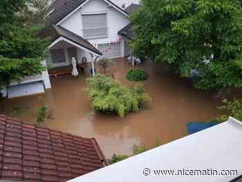 Intempéries: un bénévole allemand a donné de sa personne pour les sinistrés de la tempêtes Alex et compte sur une certaine "solidarité européenne"