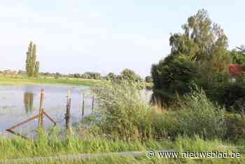Brandweer blijft water wegpompen: “Traag maar gestaag boeken we winst”