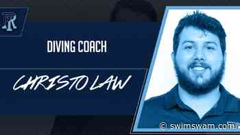 Rhode Island Names Christo Law As New Diving Coach - SwimSwam