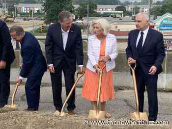 Rhode Island Breaks Ground on Newport Pell Bridge Ramps Realignment Phase 2 Project - Newport Buzz