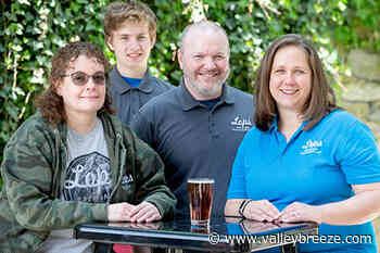 Lops keeps it local with Rhode Island-themed beers - Valley Breeze