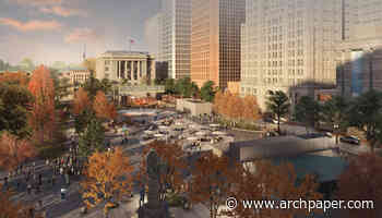 Providence, Rhode Island, and Arup reveal final design for Unified Vision public space project - The Architect's Newspaper