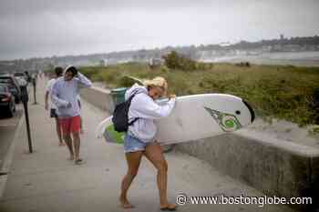 Has the rain dampened Rhode Island tourism? - The Boston Globe