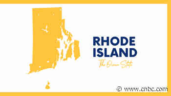 46. Rhode Island - CNBC