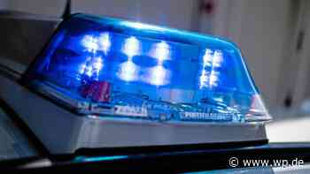 Burbach: Autofahrer (22) bei Überholfehler schwer verletzt - Westfalenpost