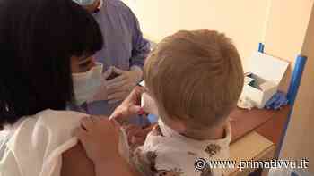 TEST SALIVARI ANTI-COVID ALL'ASILO NIDO DI SOLOFRA: CONTINUA IL TOUR DELLA PREVENZIONE - - Prima Tivvù