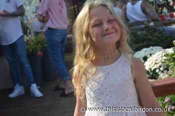 Dartford: Fundraiser for family of girl killed in crash