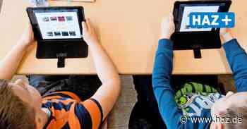 Hemmingen: Geld im Haushalt für Digitalpakt an KGS Hemmingen vergessen - Hannoversche Allgemeine