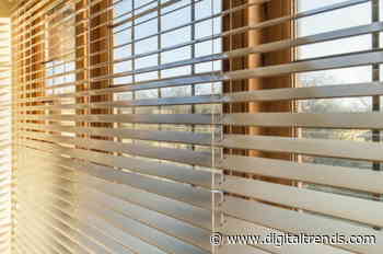 How to convert your window blinds into smart blinds