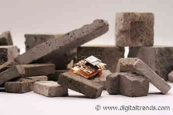 This cockroach-inspired rescue bot could save your life one day