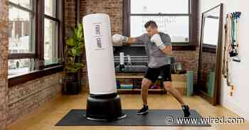 Bash Your Way to Fitness With FightCamp's Home Workouts