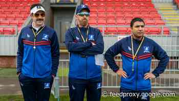 Brendan Hunt is still surprised Apple TV+’s ‘Ted Lasso’ is so popular