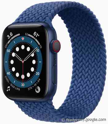 I’ll never wear an Apple Watch… Oh, wait!