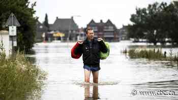 Death toll from disastrous flooding in western Europe surpasses 150
