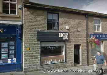 Hop micro bar, Rawtenstall, up for sale as owners set to retire