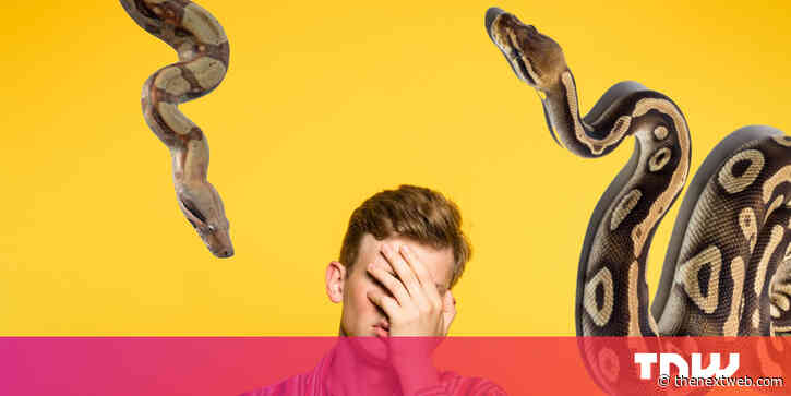 Python errors? You probably made one of these silly mistakes