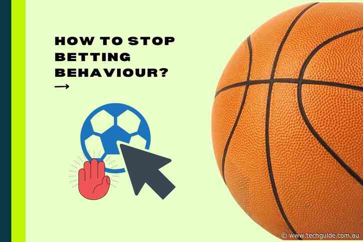How To Stop Betting Behaviour