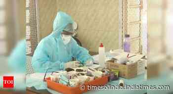 Coronavirus live updates: Kerala logs 16,148 new cases, highest in over a month - Times of India