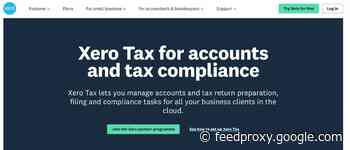 Xero Tax Accounting