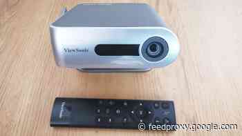 Viewsonic M1+ mini projector