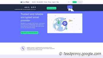StartMail secure email
