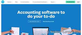 Xero accounting software