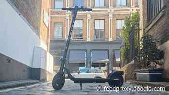 Pure Air Go electric scooter review