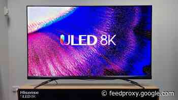 Hisense U80G ULED 8K TV