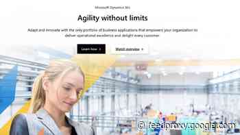 Microsoft Dynamics 365 CRM