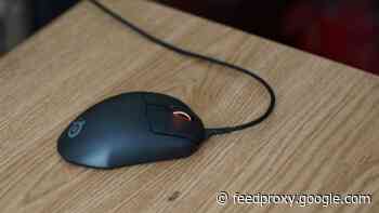 SteelSeries Prime+ Mouse