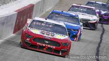 2021 Foxwoods Casino Resort 301 odds, picks: NASCAR at New Hampshire predictions, leaderboard by top model