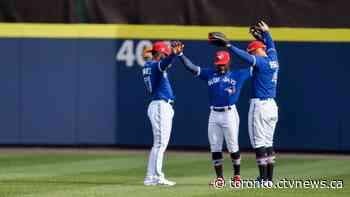Toronto Blue Jays to return to Rogers Centre by month's end