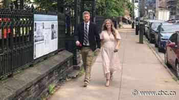 Nova Scotians headed to the polls Aug. 17