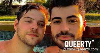Joe Exotic's ex, Dillon Passage, has found new love - Queerty