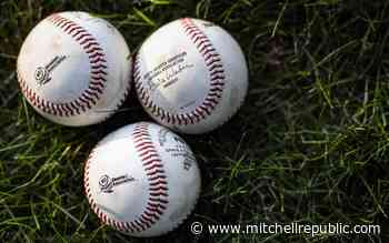 Area amateur baseball roundup: Dillon Lambley's walk-off single completes Winner/Colome's comeback win over Mount Vernon - The Daily Republic