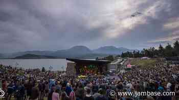 The String Cheese Incident Wraps Run At Dillon Amphitheater - JamBase